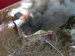 Kinderhook Farm Fire 2 10889743 Kinderhook Farm Fire 2 10889743