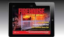 The cover of the March edition of the Firehouse Edition Tablet version. It is now available for Android devices as well as the iPad. The cover of the March edition of the Firehouse Edition Tablet version. It is now available for Android devices as well as the iPad.