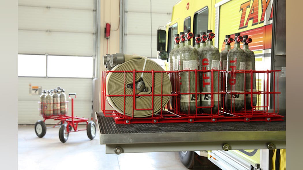GearGrid Unveils Innovative Transport System | Firehouse