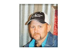 Perry Calvin, 37, was a firefighter with the Merknel Fire Department and West EMS. He was attending an EMT class in West when he responded to the scene. Perry Calvin, 37, was a firefighter with the Merknel Fire Department and West EMS. He was attending an EMT class in West when he responded to the scene.