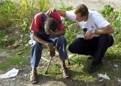 The public's perception of the fire service is based on actions that happen on the street in public view and also in the station. The public's perception of the fire service is based on actions that happen on the street in public view and also in the station.