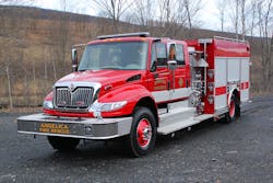 Angelica Kme Pumper 10913524 Angelica Kme Pumper 10913524