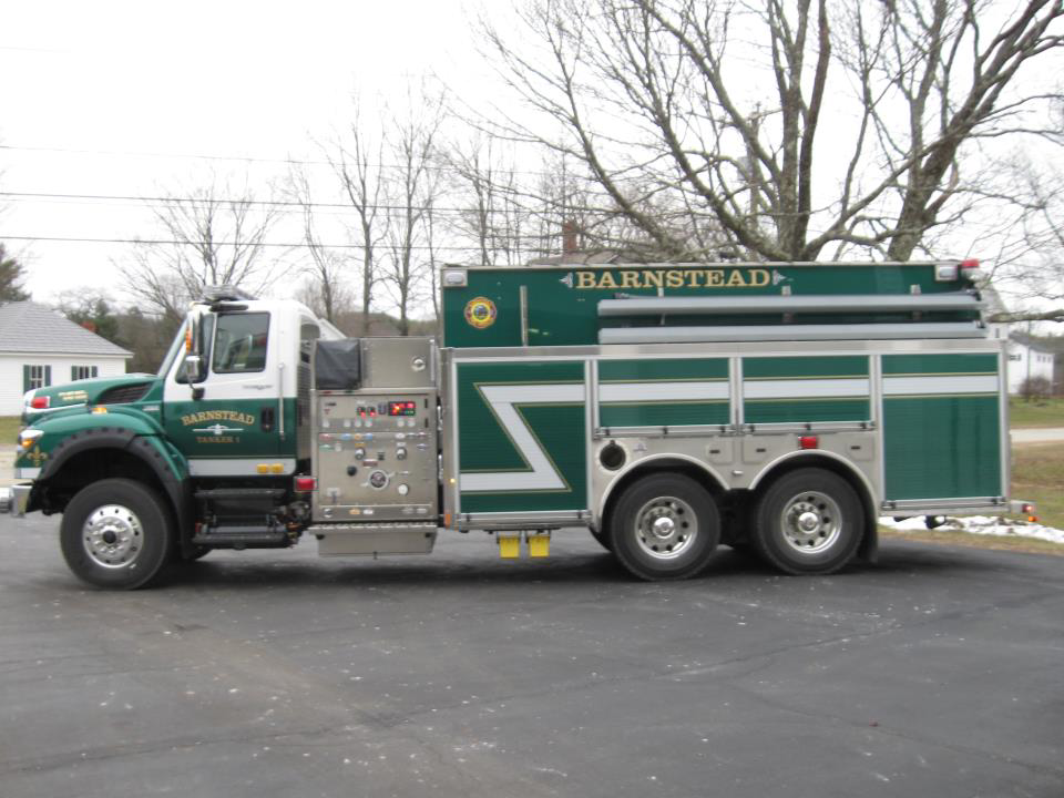 Barnstead Hme Tanker 10913504