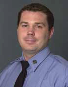 Firefighter Christopher Lynch