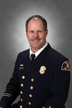 Dallas Fire & Rescue Capt. Kenny Harris was off-duty, but sprung into action when he saw what was happening. Dallas Fire & Rescue Capt. Kenny Harris was off-duty, but sprung into action when he saw what was happening.