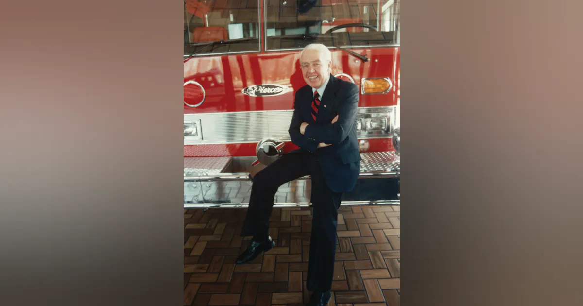 Donald Stacknick Fire Industry News | Firehouse
