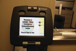 Facilities that have access to criminal history information must meet security standards set by the FBI and state law enforcement authorities. Facilities that have access to criminal history information must meet security standards set by the FBI and state law enforcement authorities.