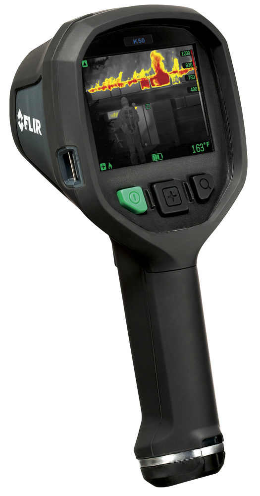 Flir K50 Backleft 10913725