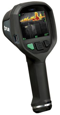 Flir K50 Backleft 10913725 Flir K50 Backleft 10913725
