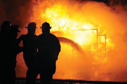 When firefighters graduate from basic training and report to a station or a company, it is the job of the officers and senior firefighters to complete their training and ensure they are proficient in performing basic firefighting skills – and that includes mastering the stretch. When firefighters graduate from basic training and report to a station or a company, it is the job of the officers and senior firefighters to complete their training and ensure they are proficient in performing basic firefighting skills – and that includes mastering the stretch.