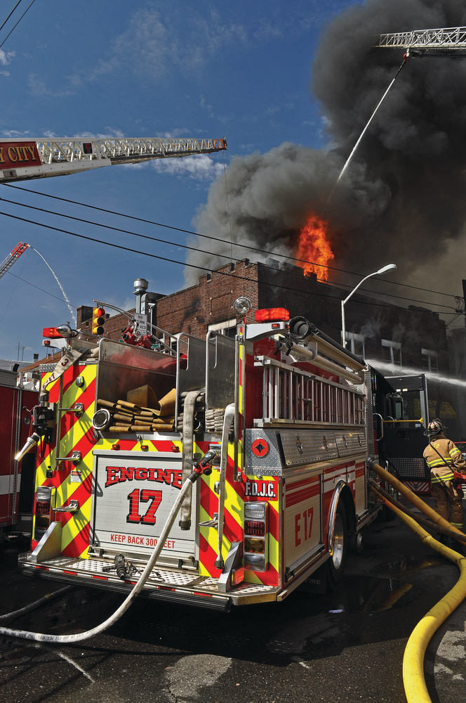 Harrison, NJ, March 10, 2013