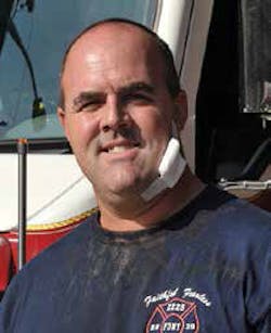 Bellmore (N.Y.) Firefighter John Curley Bellmore (N.Y.) Firefighter John Curley