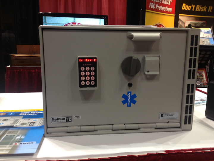 2013 Fire Service Product Innovations Firehouse