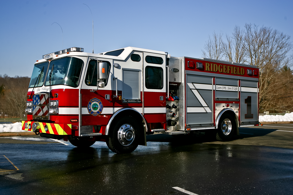 Ridgefield E One Pumper 10913723