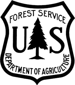 The USDA has decided to keep its iconic shield for the Forest Service