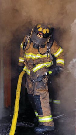 The primary duty of the engine company is to establish a water supply and deploy the initial attack hoseline to begin combating fire conditions. The primary duty of the engine company is to establish a water supply and deploy the initial attack hoseline to begin combating fire conditions.