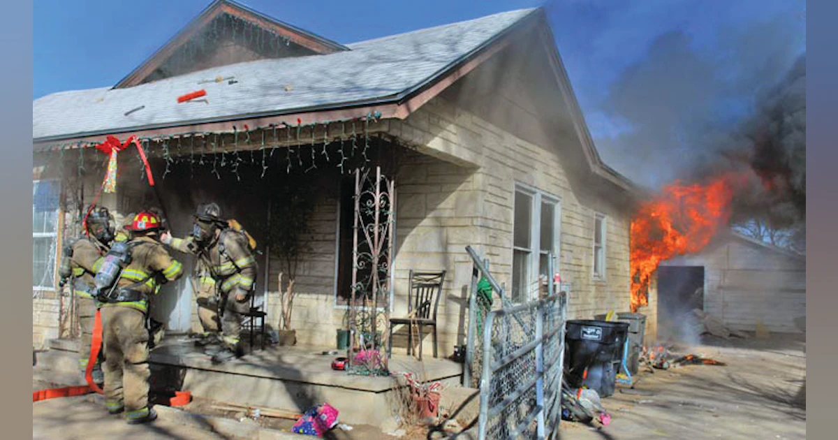 Firefighting Corner Weekly Drill: No. 118 - Fireground Orientation | Firehouse
