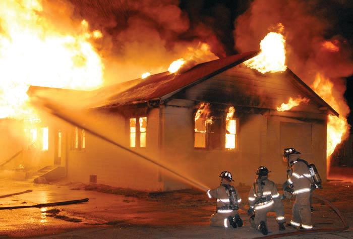 Firehouse Weekly Drill 119