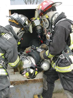 Firehouse Weekly Drill 120