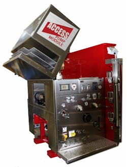 Access Pump Module 10941417 Access Pump Module 10941417