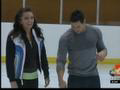 Blaze Wide Receiver Saves Figure Skater | Firehouse