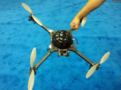 W.S. Darley & Co. Drone W.S. Darley & Co. Drone