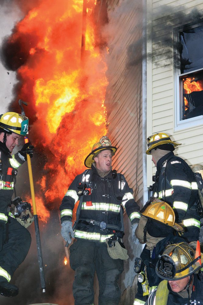 If any part of fireground strategy must be structured and systematic, it is during size-up. It is unwise to rely on a 'gut feeling' during size-up; it would be reckless to let your gut determine whether or not there's fire in the basement.