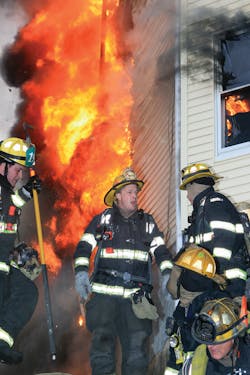 If any part of fireground strategy must be structured and systematic, it is during size-up. It is unwise to rely on a 'gut feeling' during size-up; it would be reckless to let your gut determine whether or not there's fire in the basement. If any part of fireground strategy must be structured and systematic, it is during size-up. It is unwise to rely on a 'gut feeling' during size-up; it would be reckless to let your gut determine whether or not there's fire in the basement.