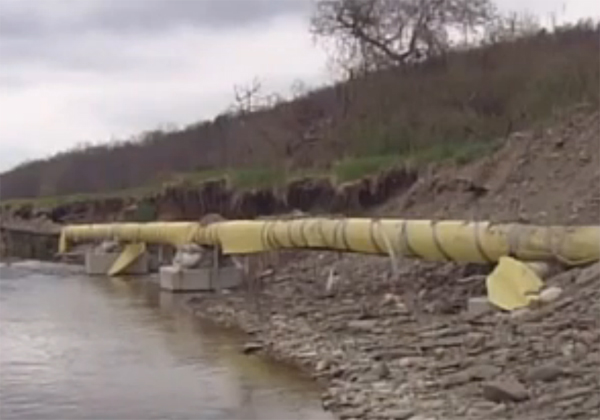Exposed Natural Gas Line Concerns N.Y. Fire Chief | Firehouse