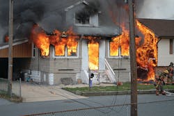 The most critical portion of the size-up affecting the stretch starts on arrival at the scene. The most critical portion of the size-up affecting the stretch starts on arrival at the scene.