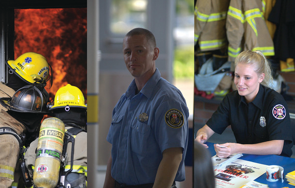 Keizer Fire College 10950081