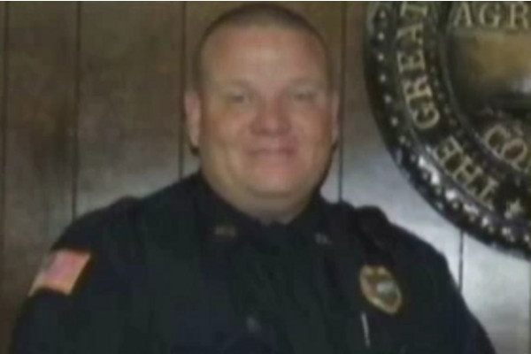 Decaturville, Ala., Fire Chief Kenny Fox, 39, was killed in a 2012 collapse.