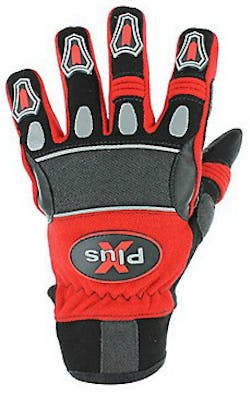 Pro-Tech 8X Plus red Pro-Tech 8X Plus red