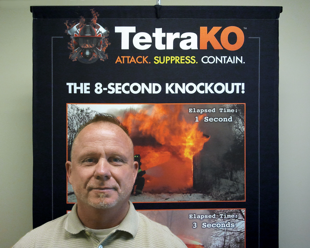 Randy Wahl Tetrako 10941594