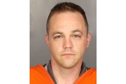 This photo provided by the McLennan County Sheriff's office shows Bryce Reed in a booking photo on Friday, May 10, 2013. This photo provided by the McLennan County Sheriff's office shows Bryce Reed in a booking photo on Friday, May 10, 2013.