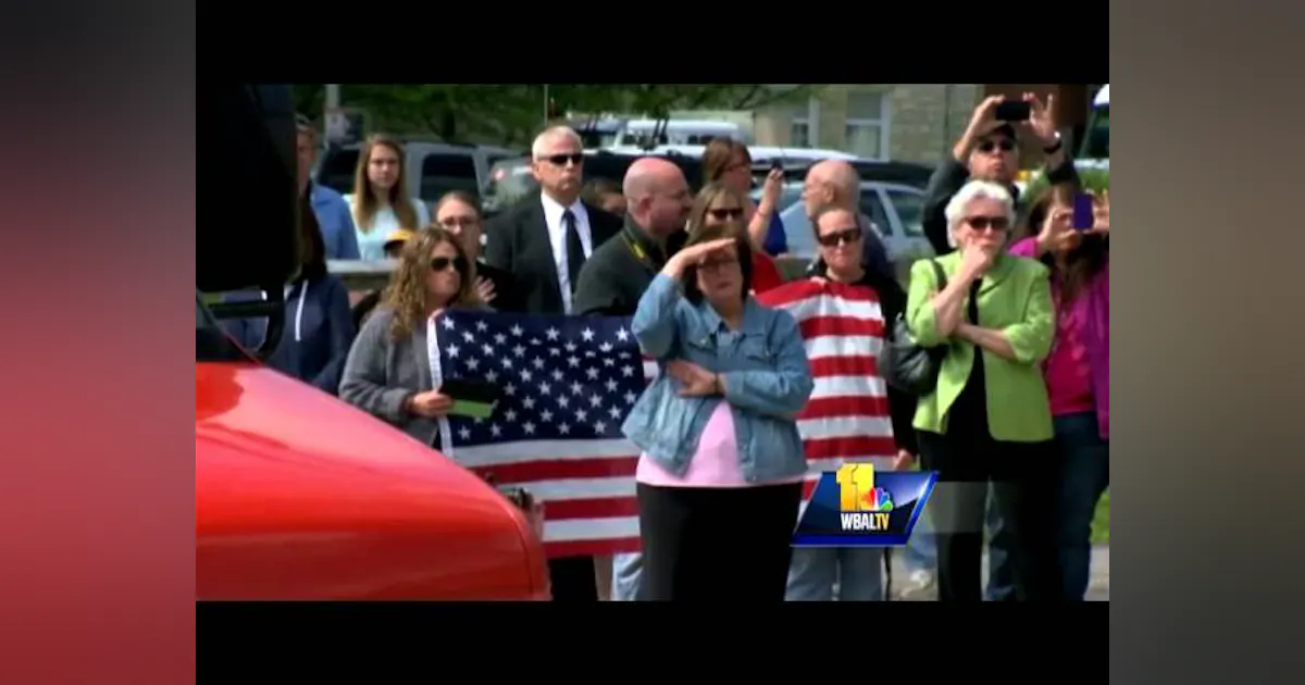 Family, community say goodbye to fallen firefighter | Firehouse