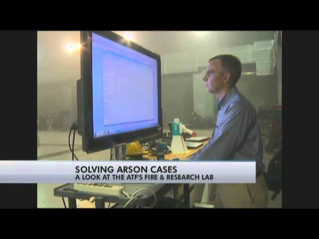 ATF Lab Workers Help Solve Arsons | Firehouse