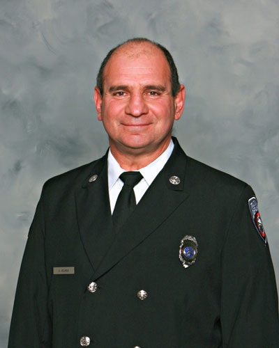 Tacoma Firefighter Albert Nejmeh