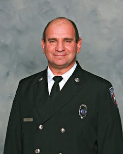 Tacoma Firefighter Albert Nejmeh