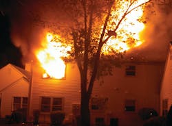 Photo 1 - To be effective on the fireground, a fire officer must have a sound understanding of building construction and fire behavior. Photo 1 - To be effective on the fireground, a fire officer must have a sound understanding of building construction and fire behavior.