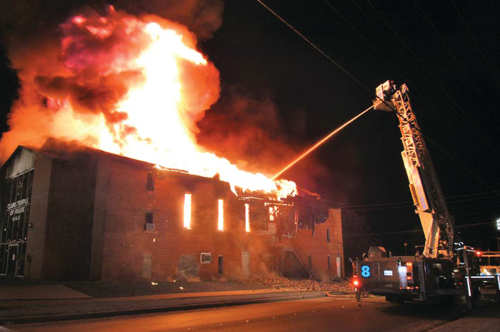 Firehouse Weekly Drill 122 - Risk Analysis