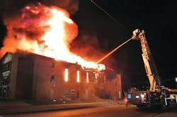 Firehouse Weekly Drill 122 - Risk Analysis Firehouse Weekly Drill 122 - Risk Analysis