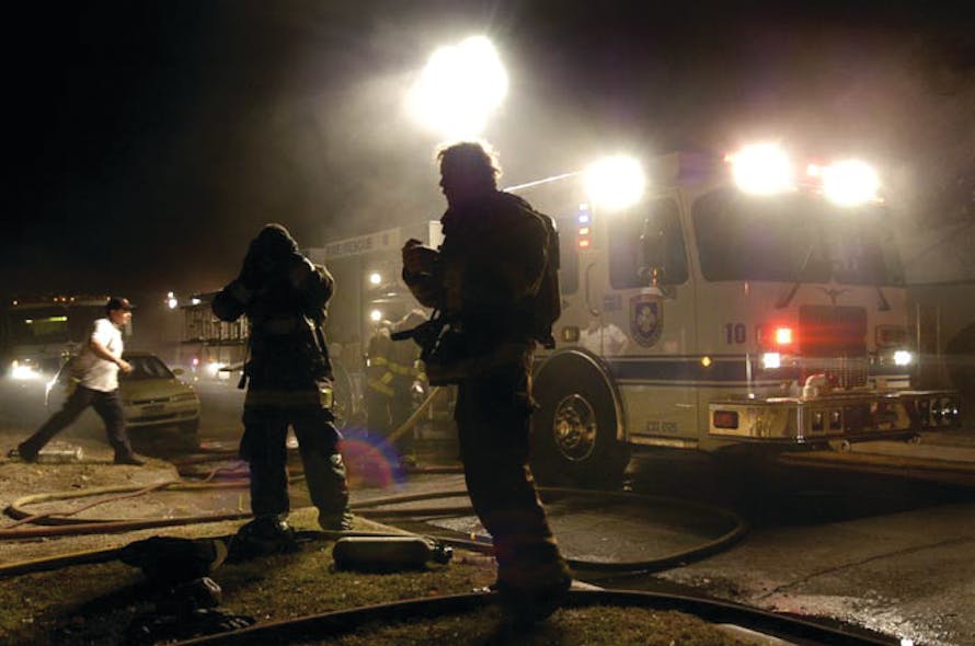 The Impact of PTSD on Firefighters Firehouse