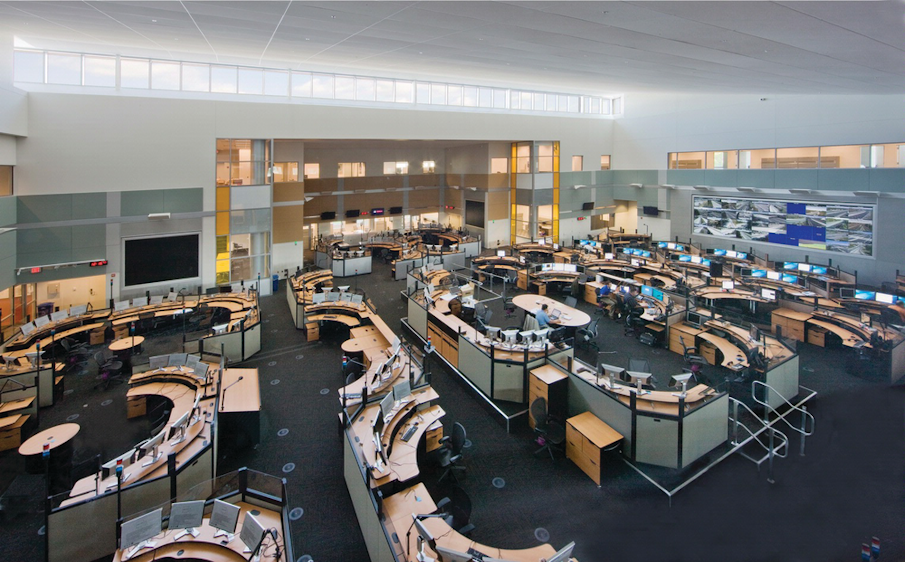 Emergency Communications Designing & Operating Your Dispatch Center