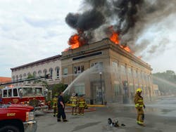 Lincoln Sr Center Fire Firehou 10977362 Lincoln Sr Center Fire Firehou 10977362