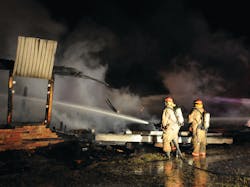 While the core total cost of fire has increased by 45 percent since 1980, the economic loss due to fire decreased by 29 percent. While the core total cost of fire has increased by 45 percent since 1980, the economic loss due to fire decreased by 29 percent.