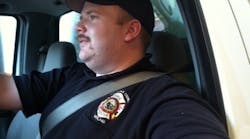 Responders across the country buckle up before they answer the call.