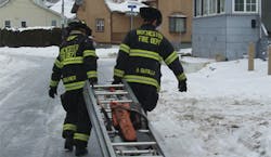 The need for additional tools and equipment may require the crew to bring the gear before becoming operational. The need for additional tools and equipment may require the crew to bring the gear before becoming operational.