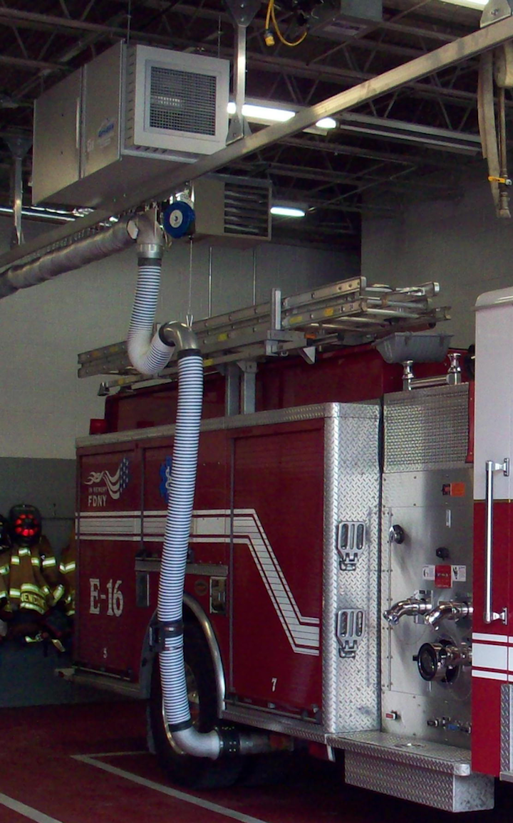 MagneGrip Offers Two Types of Air Purification Systems Firehouse