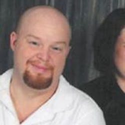 Firefighter Tony Barker Firefighter Tony Barker